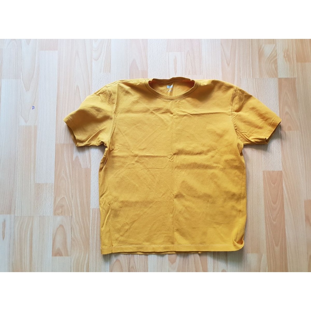 T-Shirt Unisex Yellow